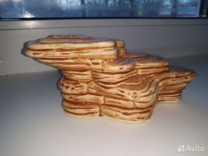 Грот для аквариума