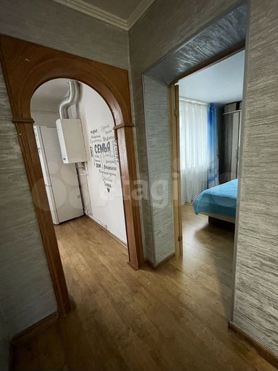 3-к. квартира, 64,7 м², 1/5 эт.