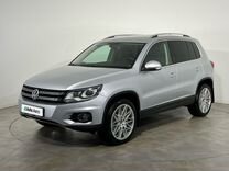 Volkswagen Tiguan 2.0 AT, 2012, 195 000 км, с пробегом, цена 1 535 000 руб.