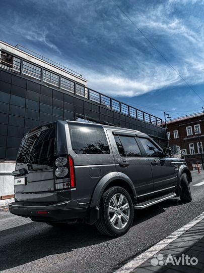 Land Rover Discovery 3.0 AT, 2015, 168 000 км