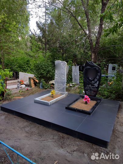 Реставрация старых могил