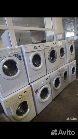 Стирльные машинки