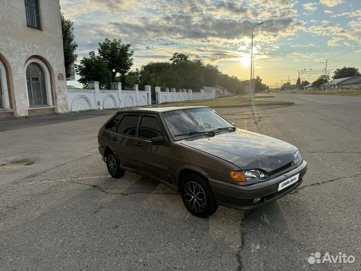 ВАЗ 2114 Samara 1.6 МТ, 2008, 326 070 км