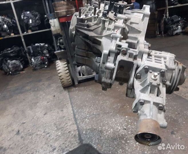 АКПП Mitsubishi Airtrek CU2W 4G63