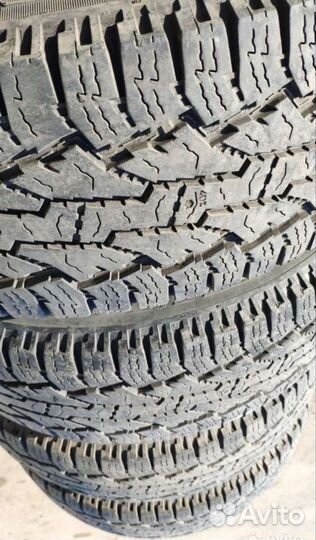Nokian Tyres Rotiiva AT Plus 285/70 R17 121S