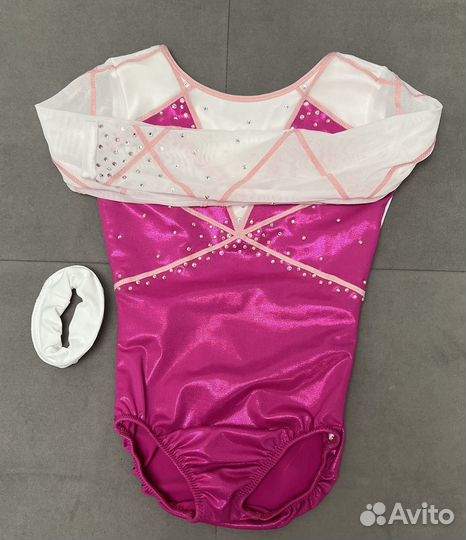 Купальник для спортивной гимнастики