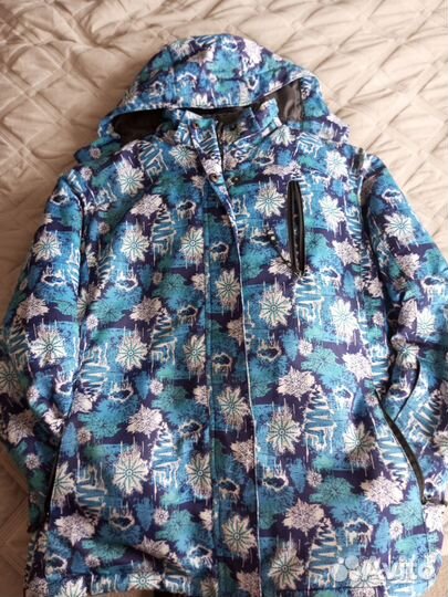 Зимний комбинезон