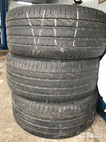 Pirelli P Zero SUV 265/40 R21 105Y