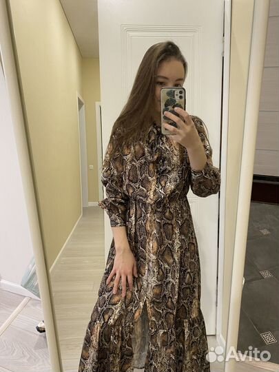 Вечернее платье 42 44