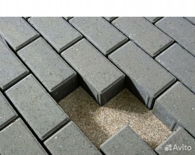 Тротуарная плитка
