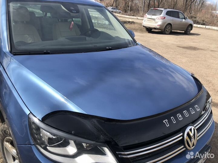 Мухобойка tiguan
