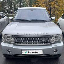 Land Rover Range Rover 4.4 AT, 2008, 220 000 км, с пробегом, цена 1 700 000 руб.