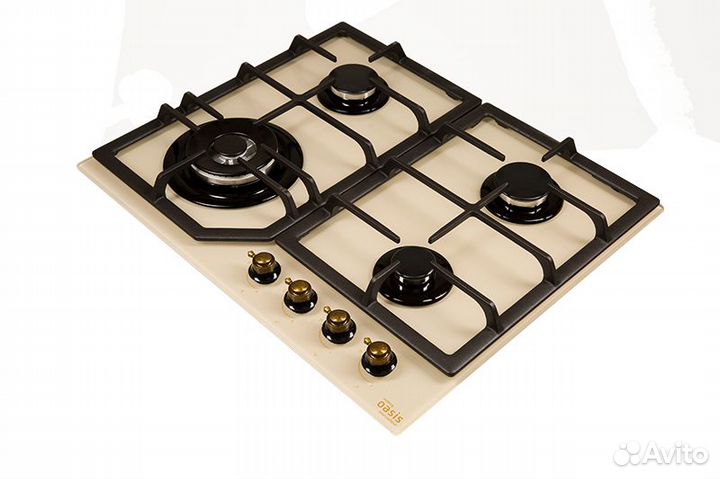 Поверхность варочная газ. 