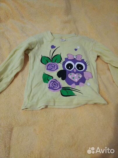 Детские вещи