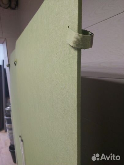 Офисная акустическая перегородка бу