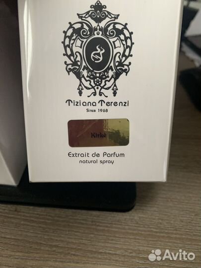 Парфюм Tiziana Terenzi