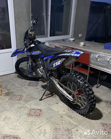 Мотоленд xt300