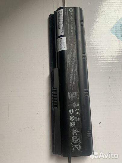 Аккумулятор для ноутбука HP