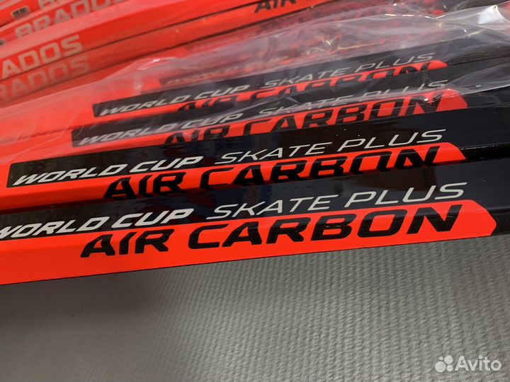 Лыжи беговые brados carbon 2023