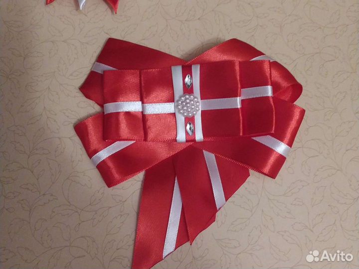 Резинки для волос школьные