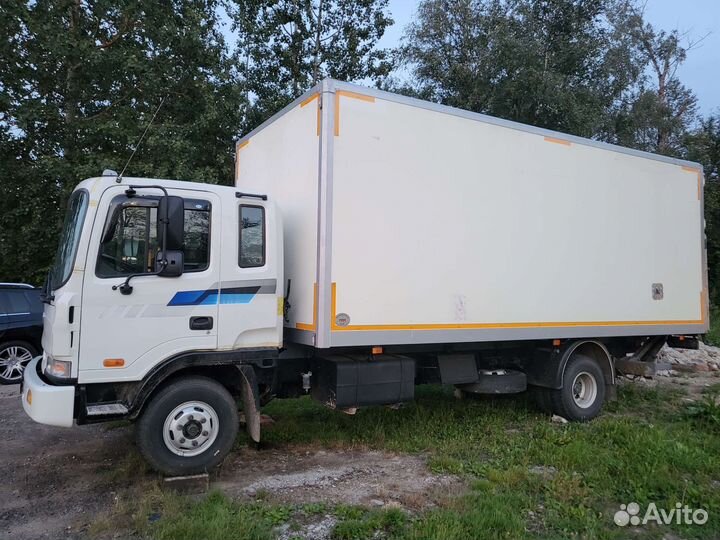 Hyundai HD120, 2011