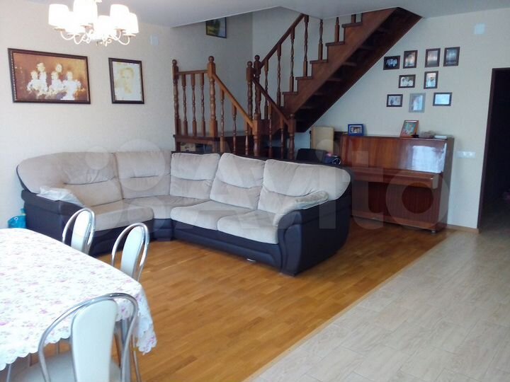 Таунхаус 110 м² на участке 2,8 сот.