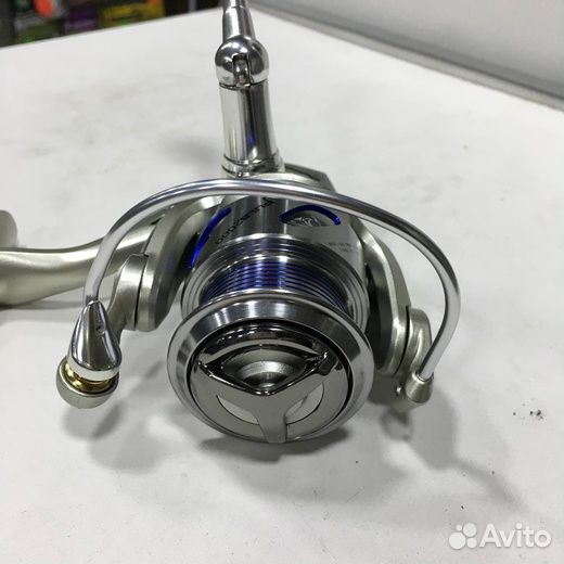 Катушка Silver Stream puls