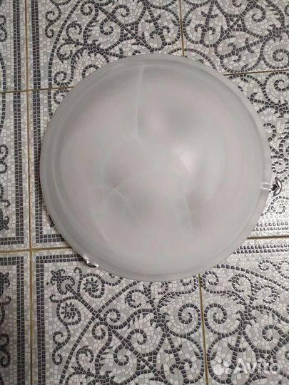 Светильник потолочный б, у. 4шт