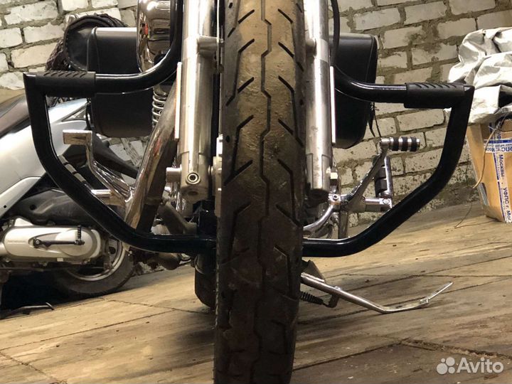 Дуги Harley Davidson Sportster 883/1200