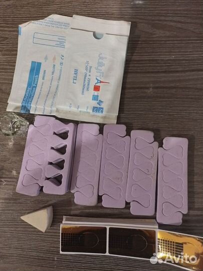 Набор для маникюра