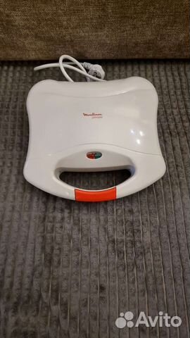 Сэндвичница бутербродница moulinex