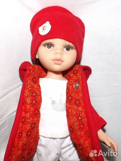 Одежда для кукол Paola Reina (Паола Рейна) 32 см