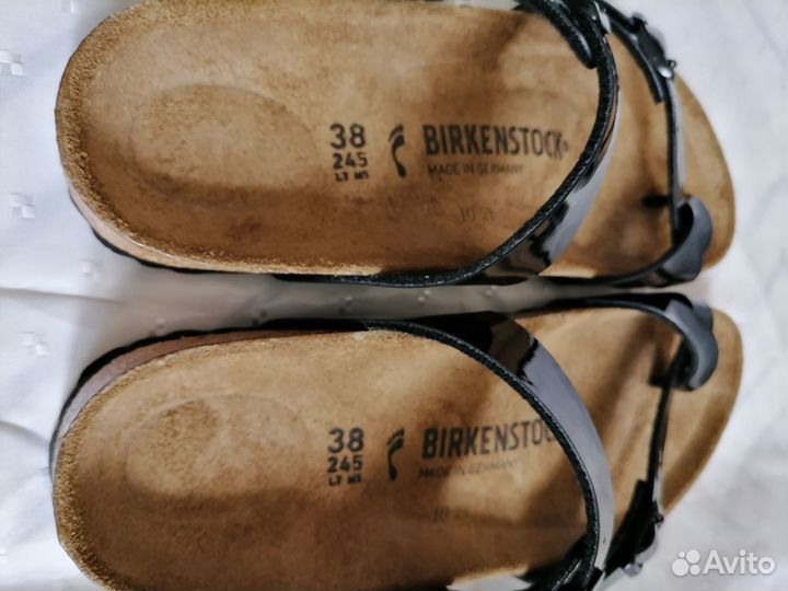 Сандалии Birkenstock Mayari