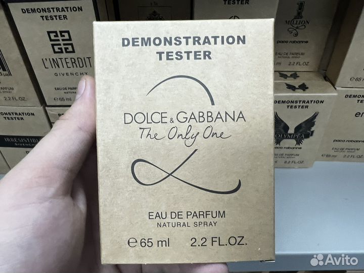 Dolce gabbana the only one 2