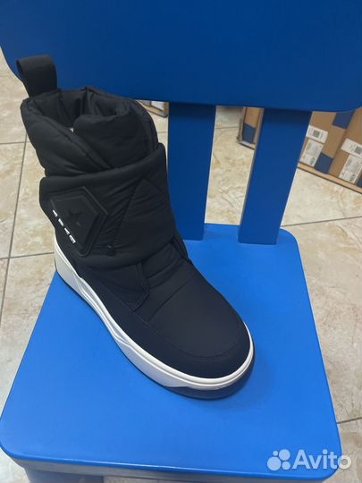 Ботинки зимние для девочки