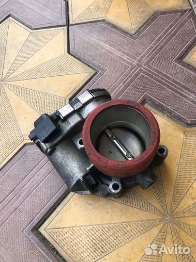 Дроссельная заслонка Мерседес m 271