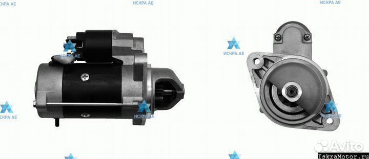 Стартер Deutz, Дойц, 24V, 3.0kW г. Ростов-на-Дону