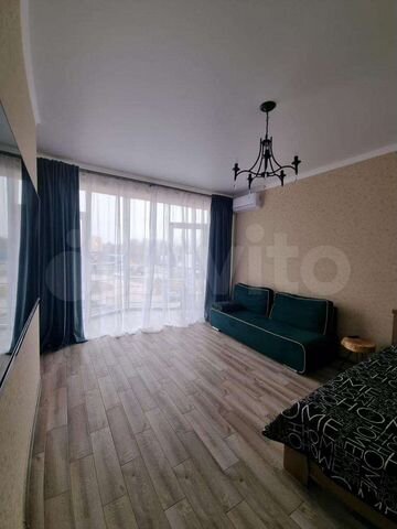 1-к. квартира, 50 м², 2/12 эт.