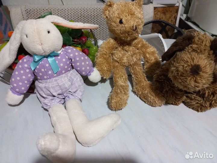 Детские игрушки