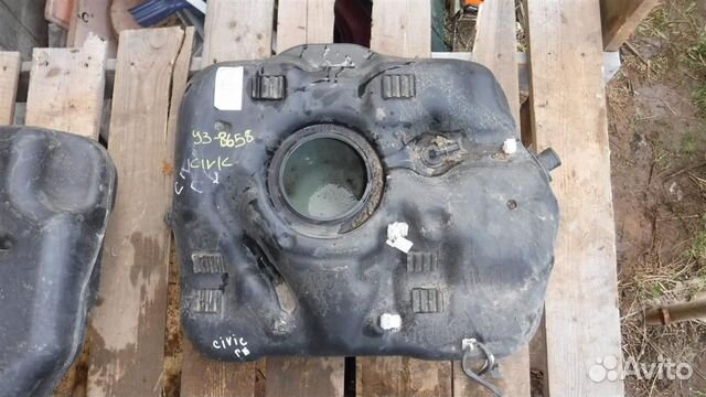 Бак топливный Honda Civic 4D viii 2006-2012