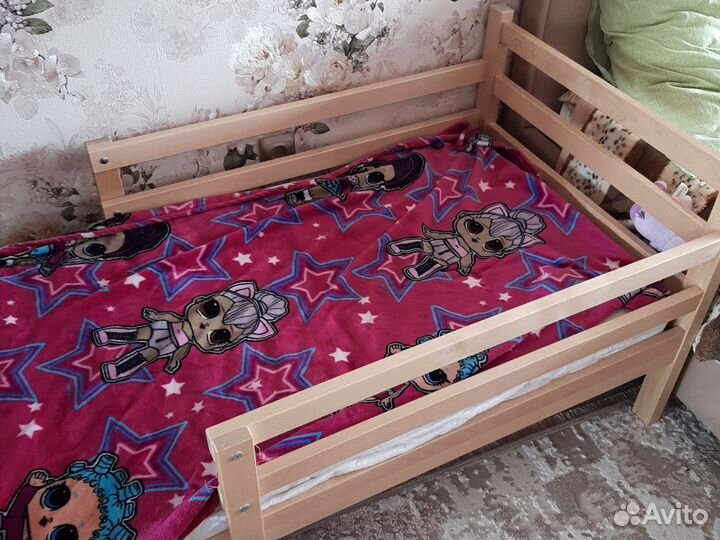 Детская кровать