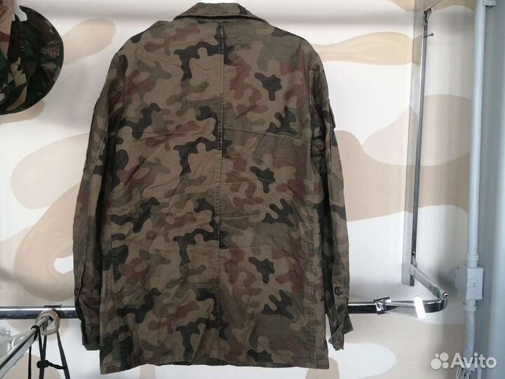 Китель армии Польши