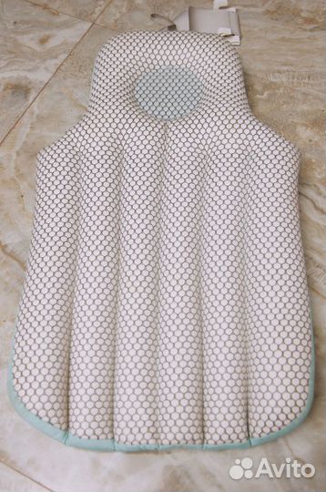 Матрасик для купания новорожденного