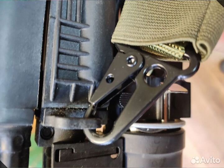 Ремень оружейный двухточечный