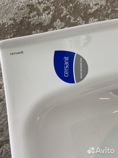 Раковина в ванную новая cersanit