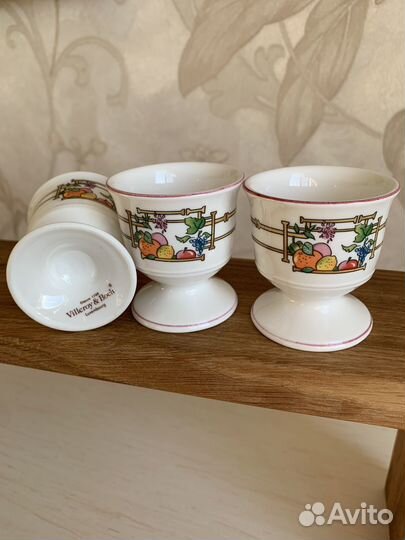 Villeriy boch Mon Jardin пашотница сливочник