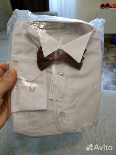 Новые Рубашки на Утренник В Сад и Школьная форма