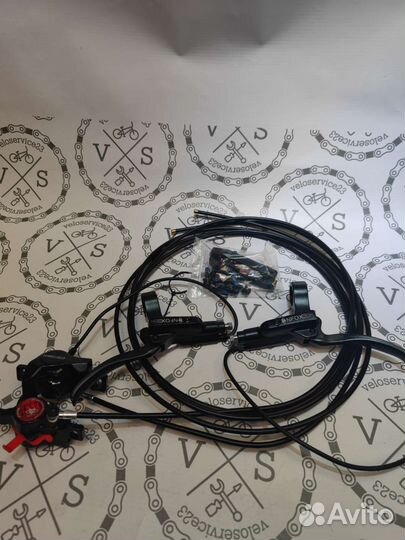 Гидравлические тормоза INFox для электротранспорта