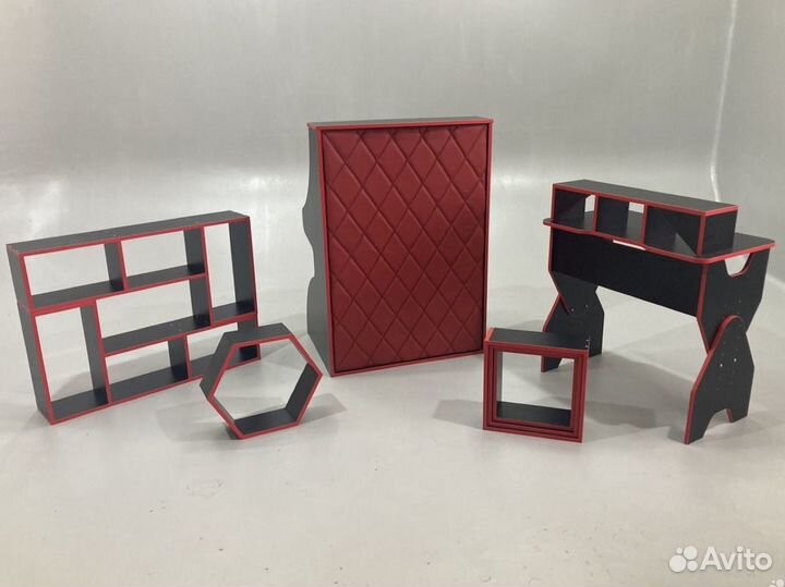 Компьютерный Стол Трансформер