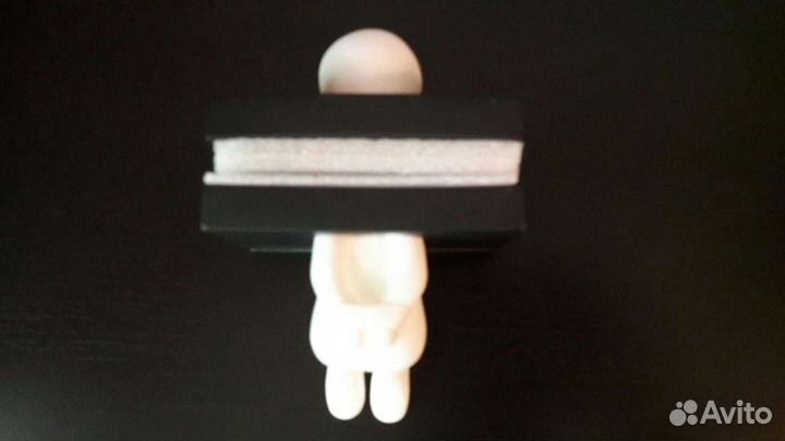 Визитница настольная. Новая